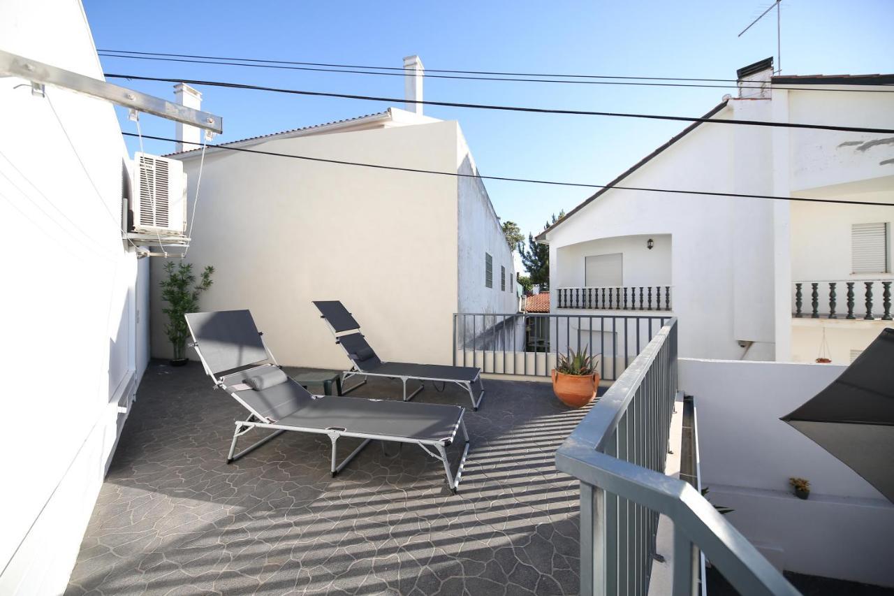Ferienwohnung Casa Do Sol Nazaré Exterior foto