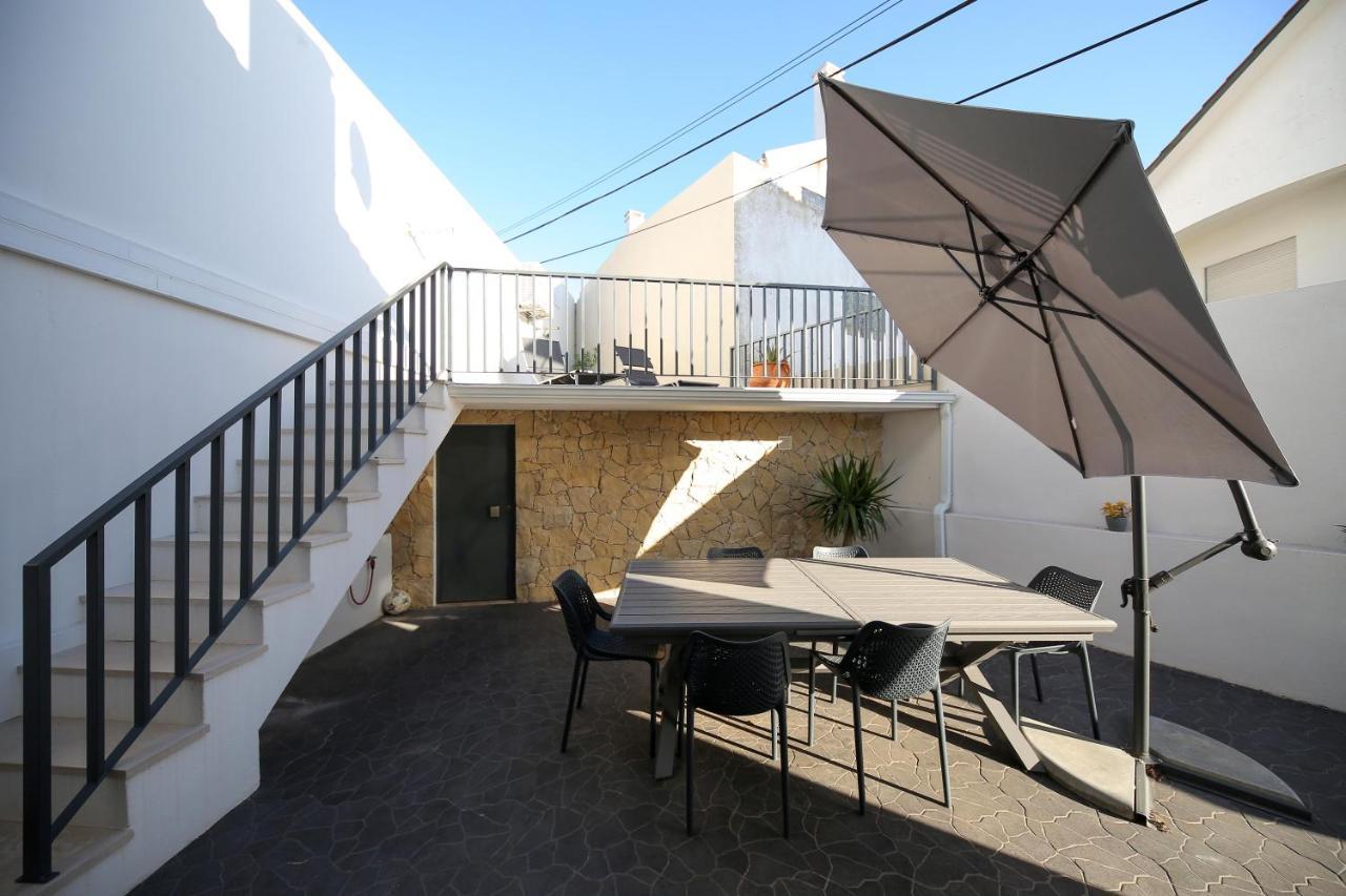 Ferienwohnung Casa Do Sol Nazaré Exterior foto