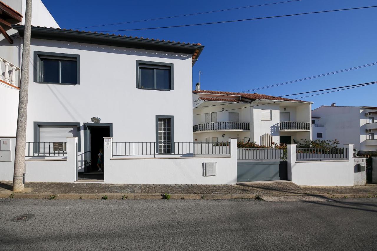 Ferienwohnung Casa Do Sol Nazaré Exterior foto